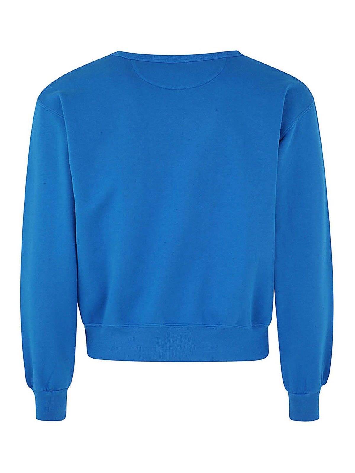AUTRY o1y0725 Crewneck Sweatshirt in Blue Size L / US 10 / IT 46 - 3 Thumbnail