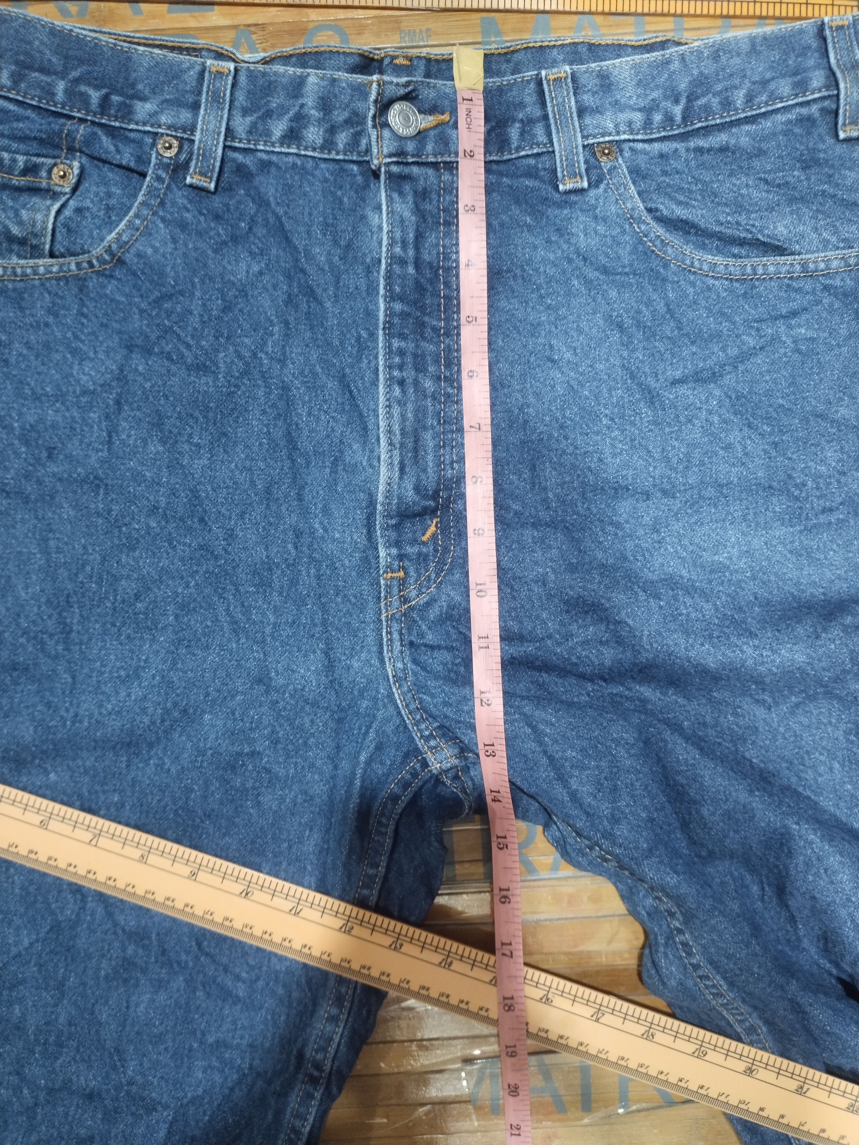 Levi's × Levi's Vintage Clothing Jeans Levis Sz 38 Size US 38 / EU 54 - 7 Thumbnail
