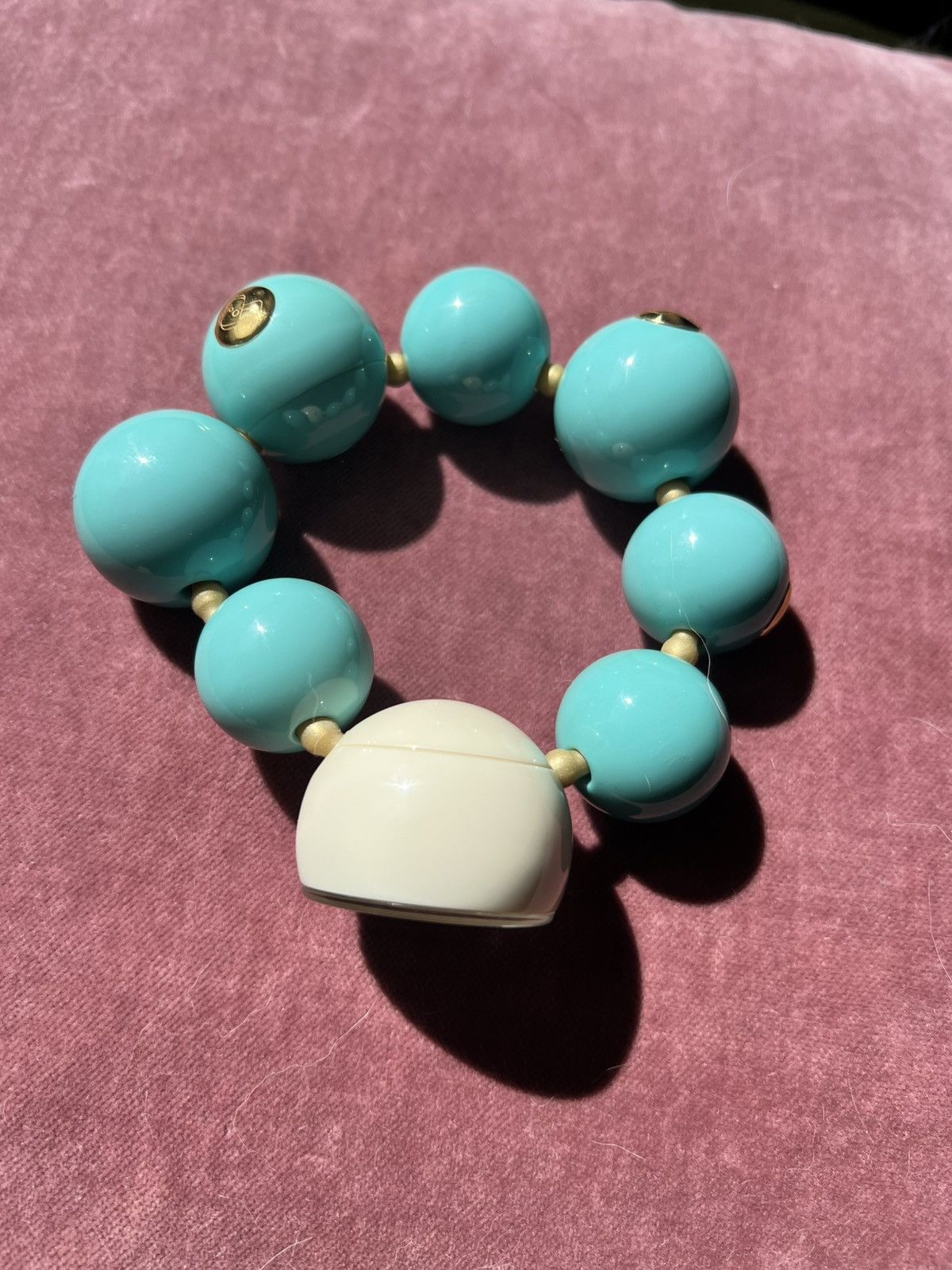 Tsumori Chisato Tsumori Chisato Happy Ball Quartz vintage Watch Size ONE SIZE - 5 Thumbnail