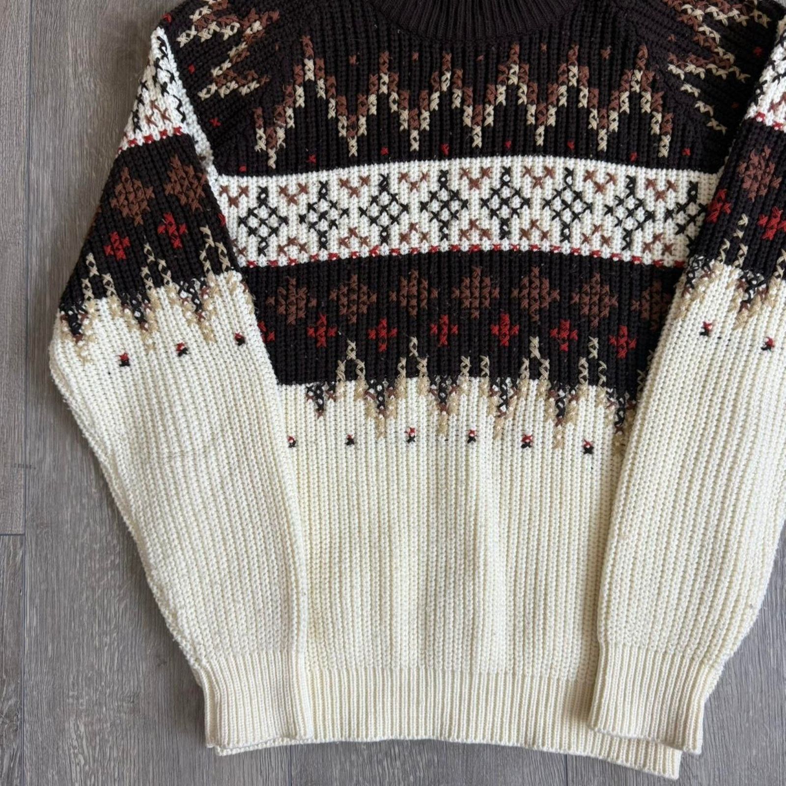 Other Vintage 50s or 60s silton sweater Size US M / EU 48-50 / 2 - 4 Thumbnail