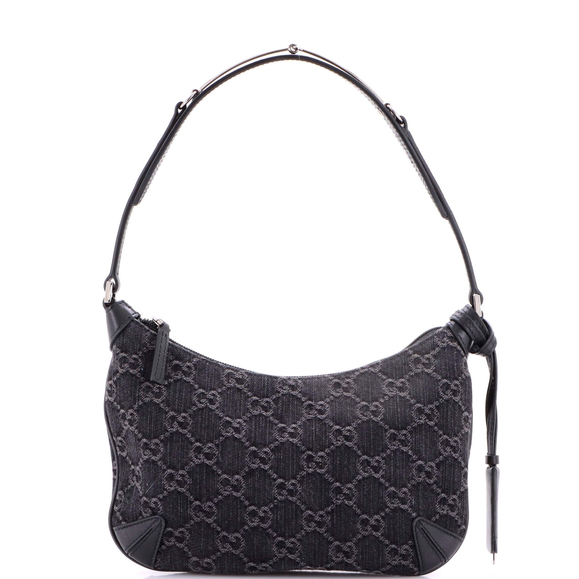 Gucci Horsebit Slim Shoulder Bag Size ONE SIZE - 1 Thumbnail