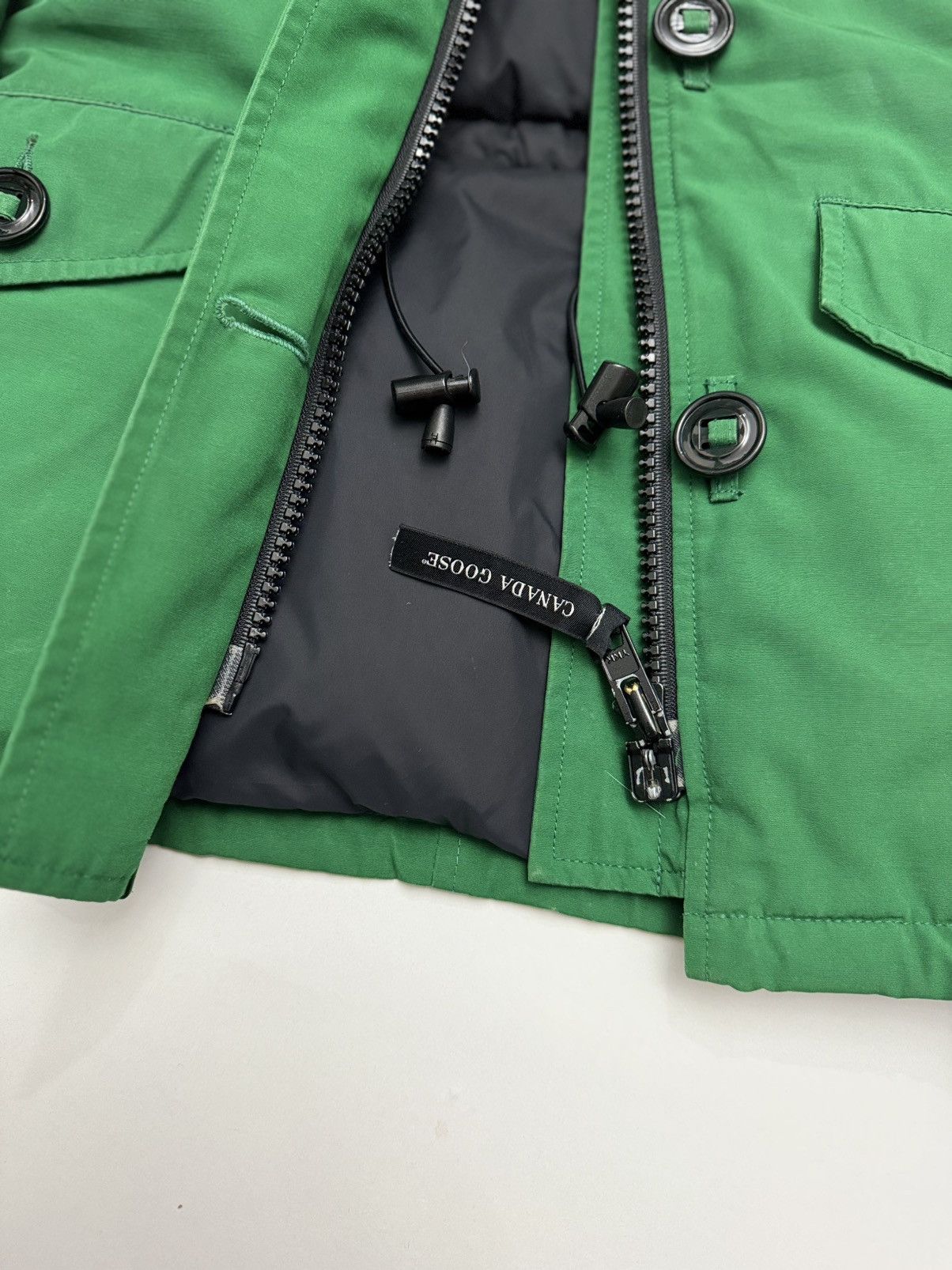 Canada Goose Rare Montebello parka Size XXS / US 00 / IT 34 - 14 Thumbnail