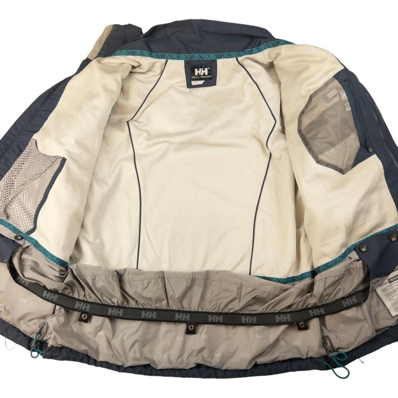 Helly Hansen Vintage Helly Hansen Zip Up Snowboarding Jacket Size XL Size US XL / EU 56 / 4 - 4 Thumbnail