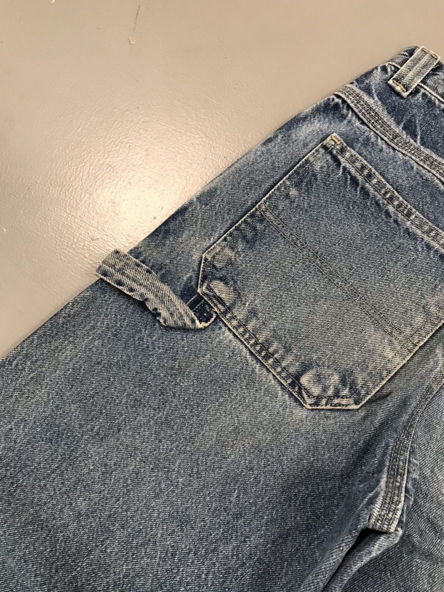 Old Navy × Southpole × Vintage Vintage old navy carpenter denim Size US 34 / EU 50 - 12 Thumbnail