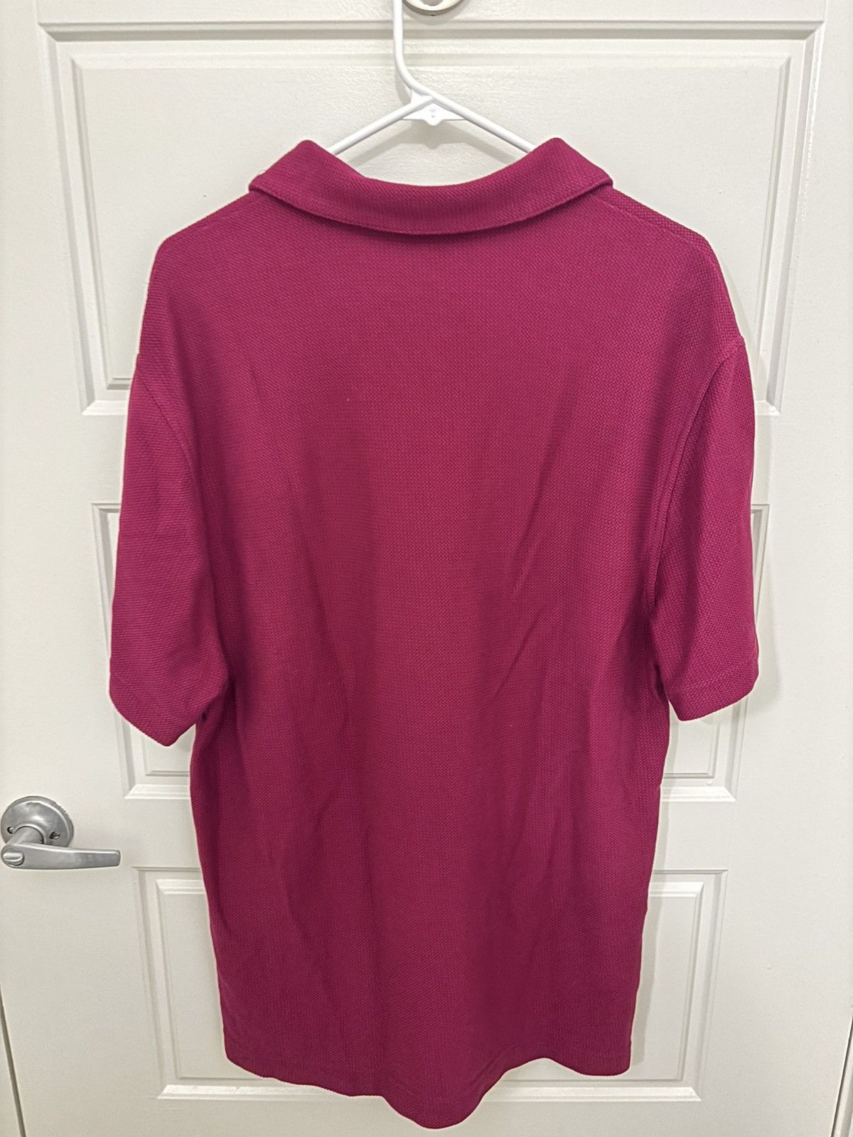 Banana Republic Knit Polo Size US L / EU 52-54 / 3 - 3 Thumbnail