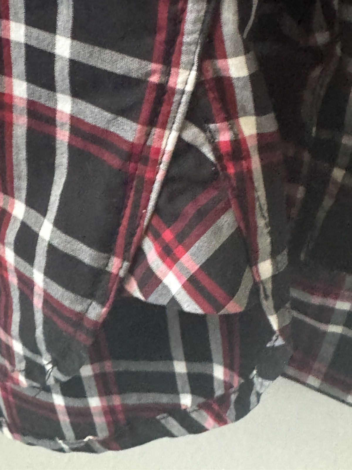 Undercover Rare Undercover Removable Hood Flared Button Up Shirt/Jacket Size US M / EU 48-50 / 2 - 6 Thumbnail