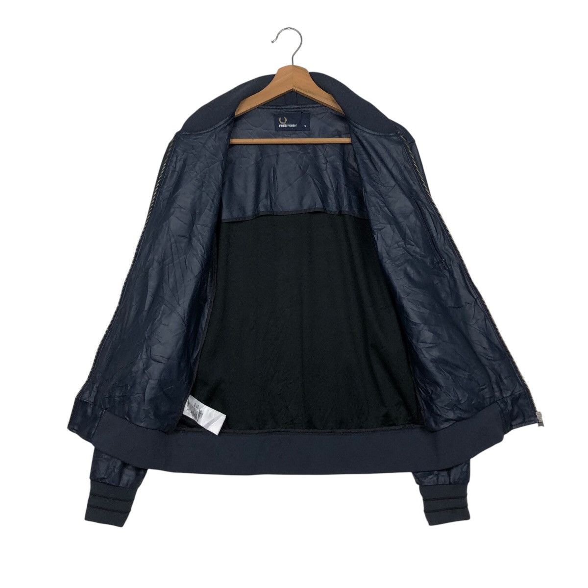 Fred Perry 📌Vintage Bomber Jacket Fred Perry Size US S / EU 44-46 / 1 - 14 Thumbnail