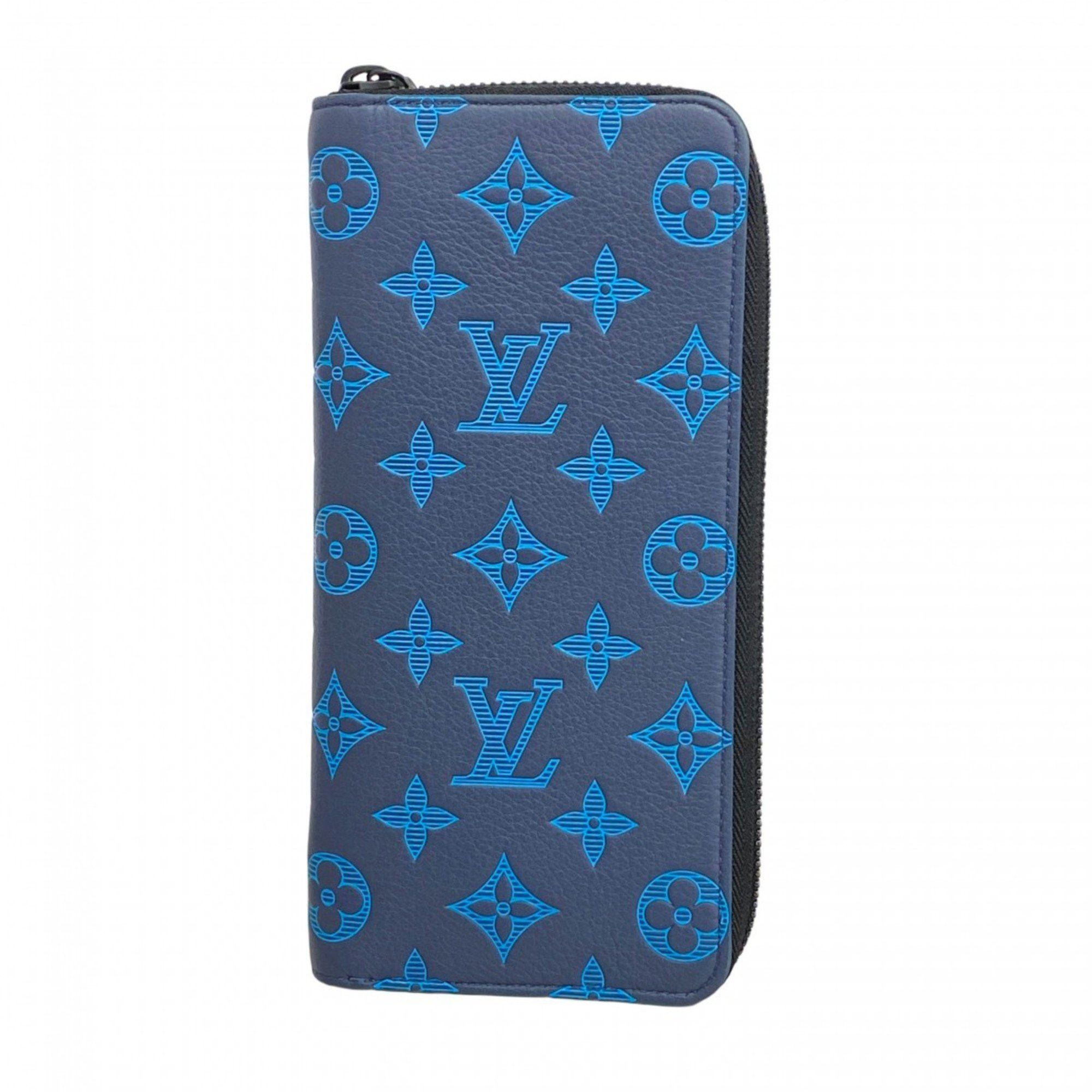 Louis Vuitton Louis Vuitton Zippy Wallet Vertical wallet Size ONE SIZE - 1 Thumbnail