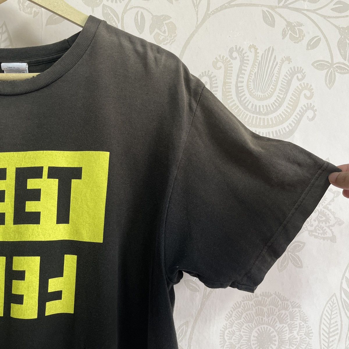Band Tees Distressed Vintage 10-Feet Japanese Rock Band Tees Size US L / EU 52-54 / 3 - 6 Thumbnail