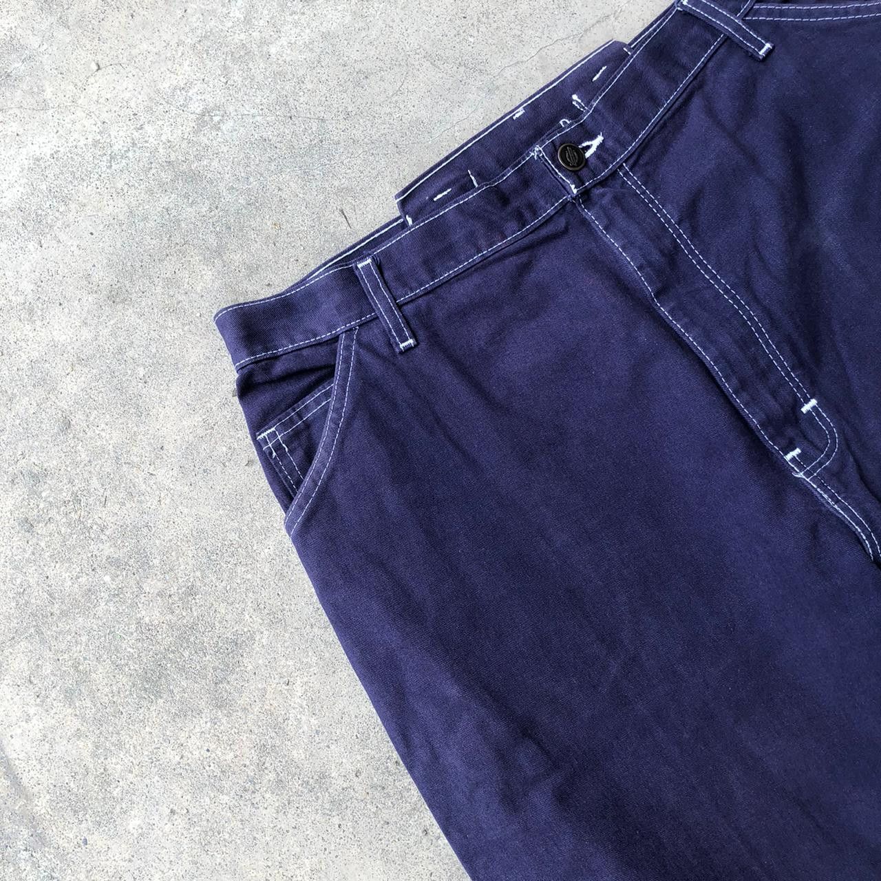 Dickies × Junya Watanabe Junya Watanabe Rechonstructed Carpenter Pants Size US 31 - 3 Thumbnail