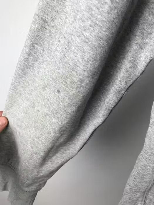 Nike Nike zip hoodie air max vintage size Large Size US L / EU 52-54 / 3 - 5 Thumbnail