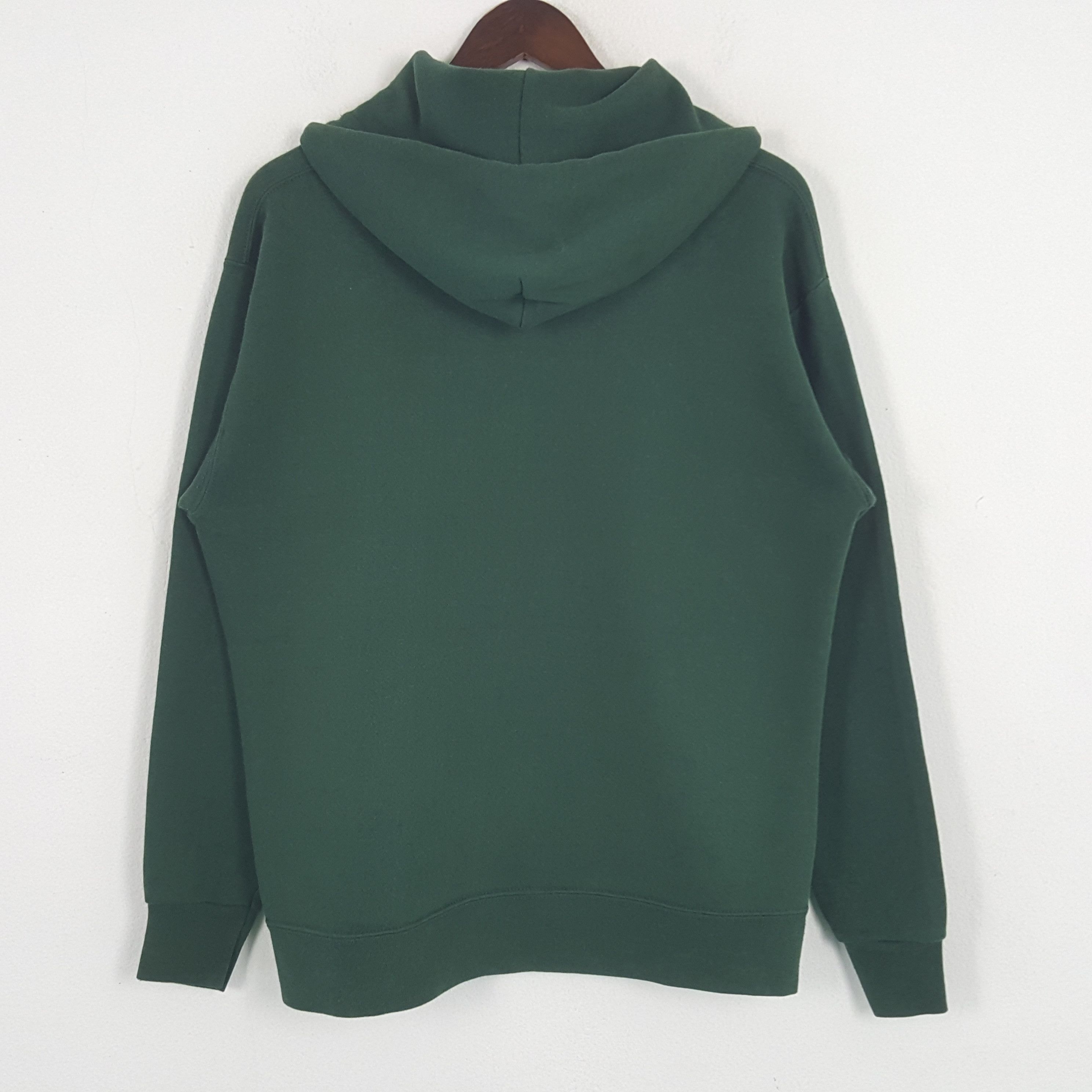 NFL × Vintage Vintage NFL Green Bay Packers Sweatshirt Hoodie Size US M / EU 48-50 / 2 - 3 Thumbnail