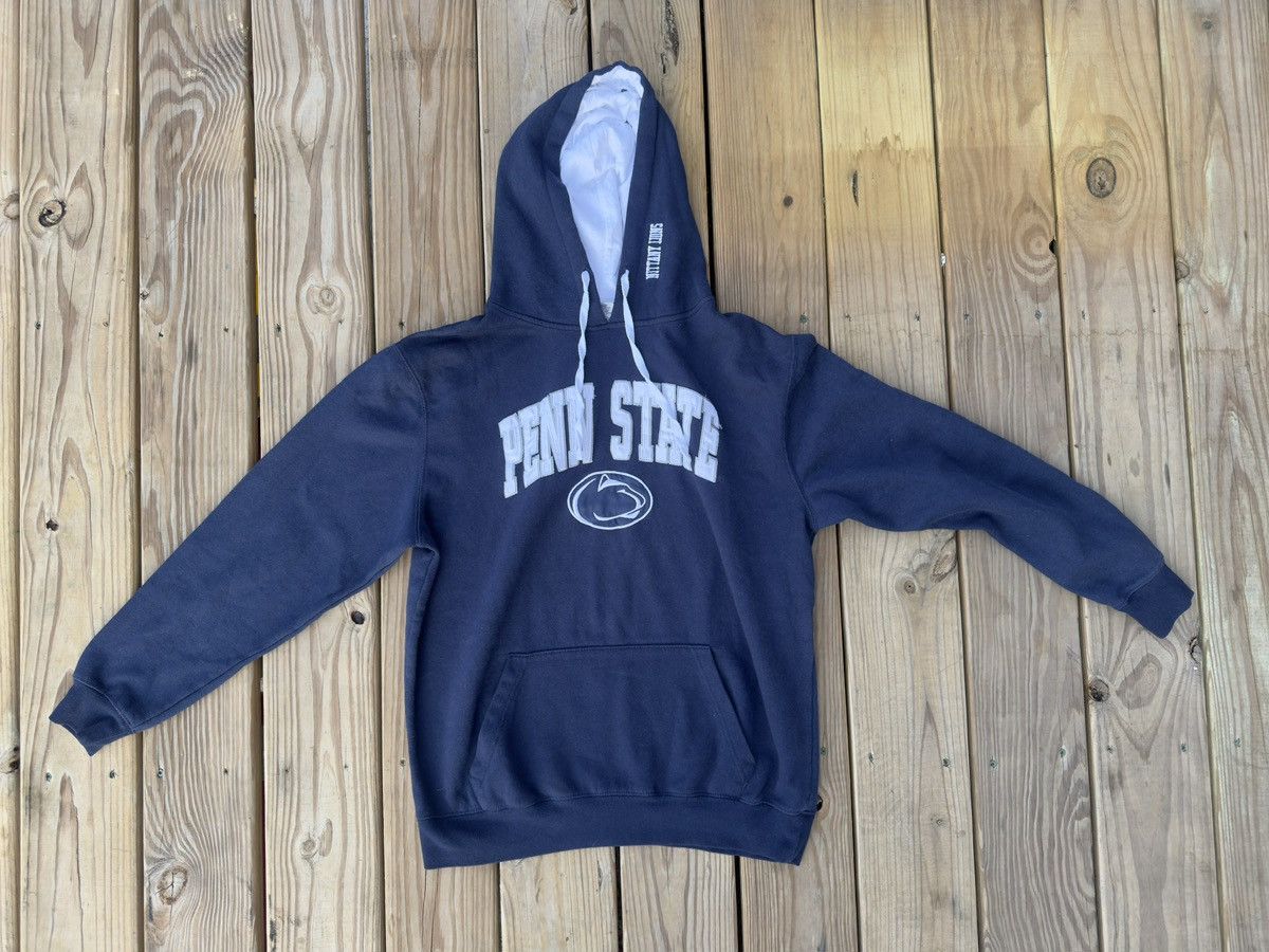 Other Penn State embroidered hoodie in navy and white Size US L / EU 52-54 / 3 - 1 Thumbnail