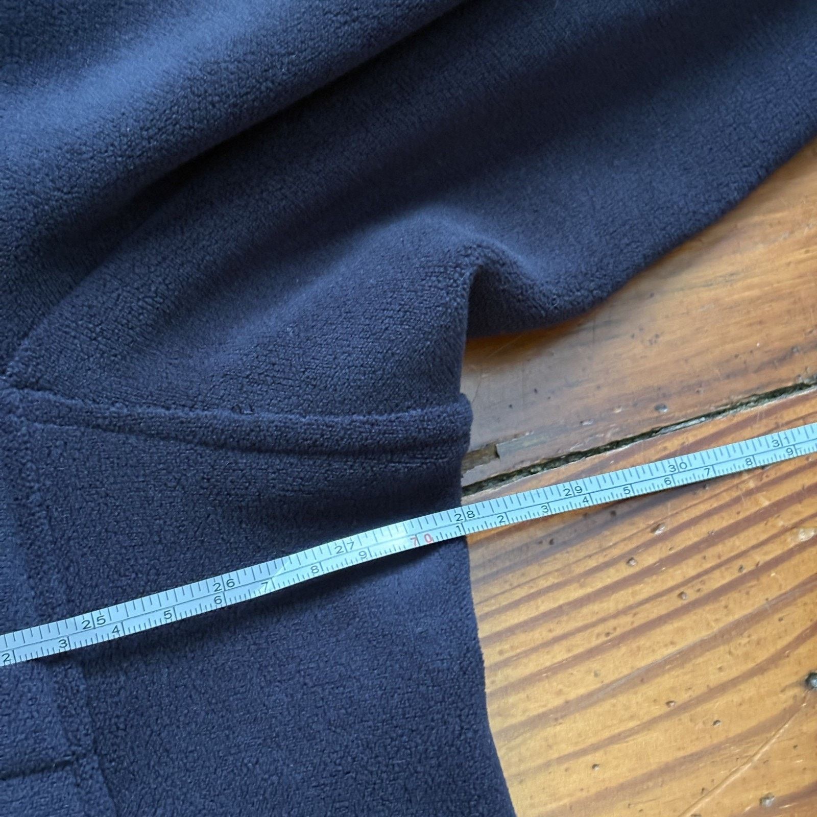 Vintage Baerskin Tactical Fleece Hoodie Men's Size 2XL Blue Size US XXL / EU 58 / 5 - 5 Thumbnail