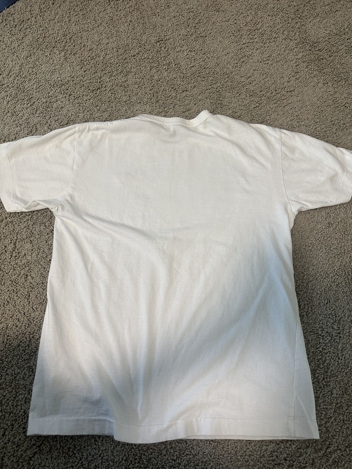 Stussy Vintage Stussy tee Size M / US 6-8 / IT 42-44 - 2 Thumbnail