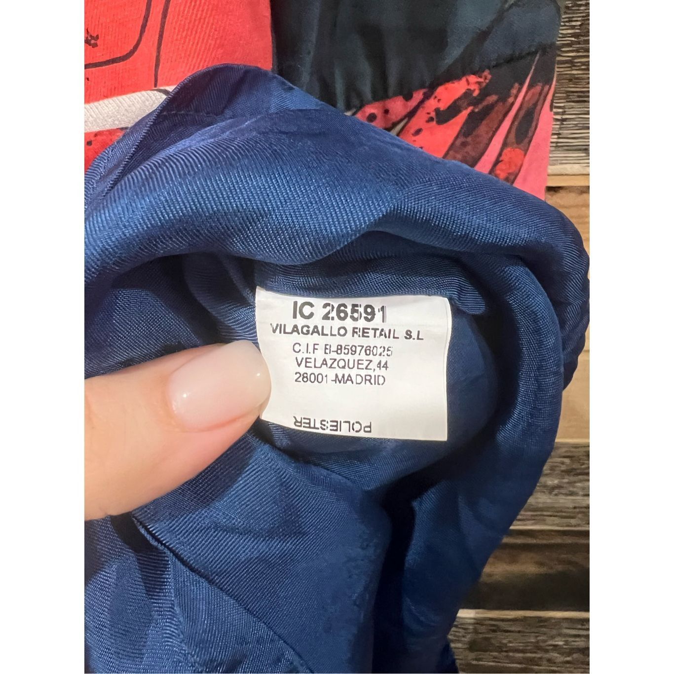 Other Vilagallo oral dress back zip euro sz 38 US fit S Size S / US 4 / IT 40 - 5 Thumbnail