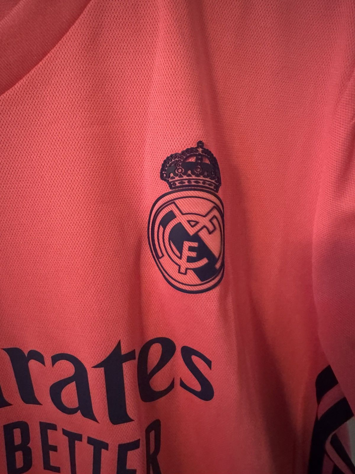 Adidas Real Madrid Size US L / EU 52-54 / 3 - 3 Thumbnail