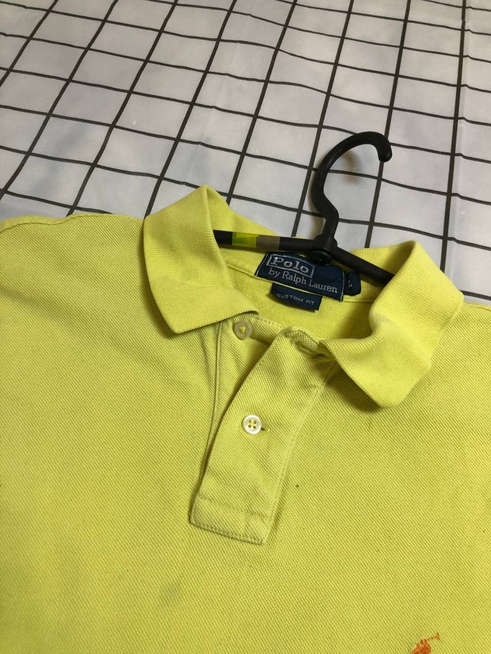 Polo Ralph Lauren Polo Ralph Lauren Sport Men's Knit Shirt Short Sleeve Size US L / EU 52-54 / 3 - 3 Thumbnail