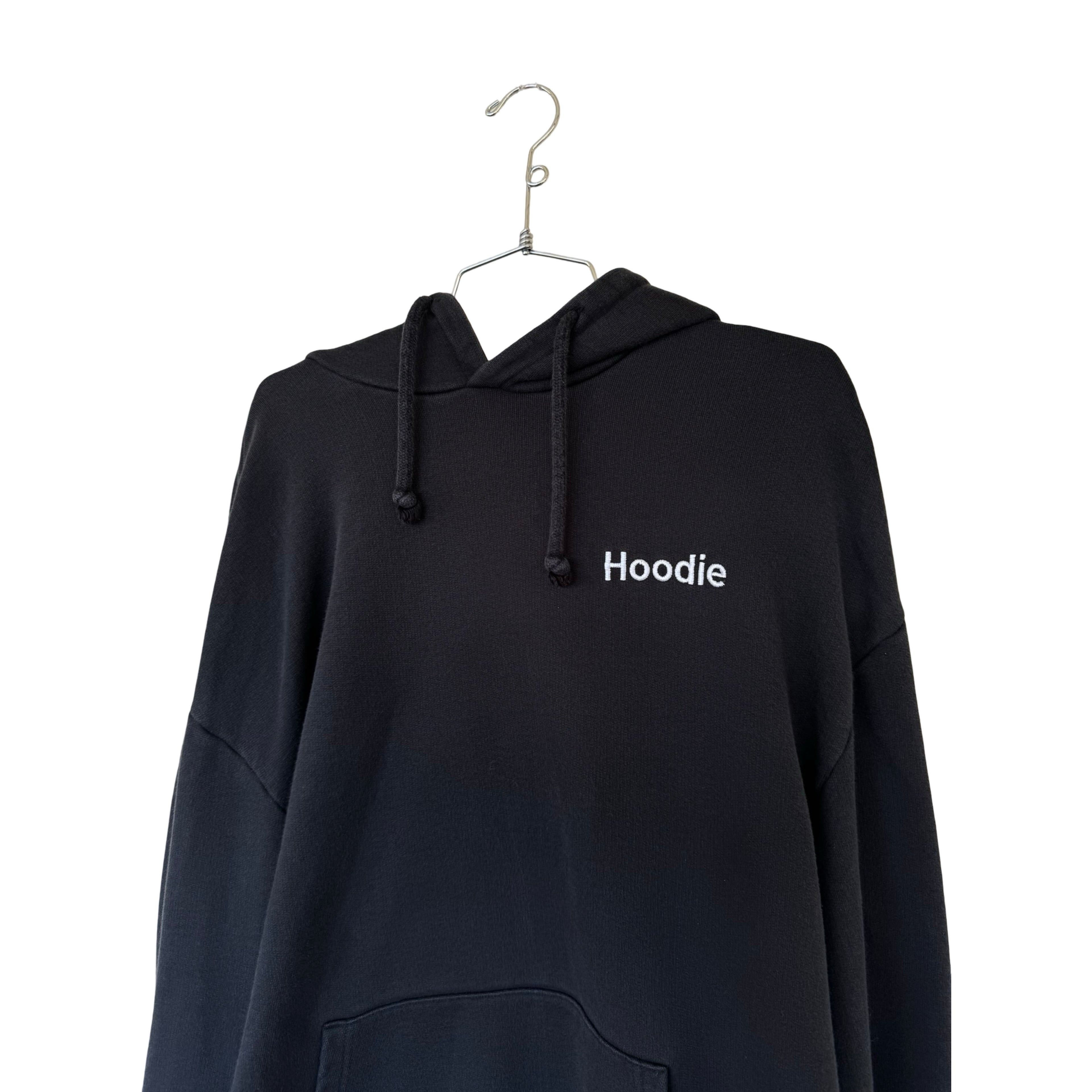 Vetements Vetements Hoodie Hoodie Size US M / EU 48-50 / 2 - 6 Thumbnail