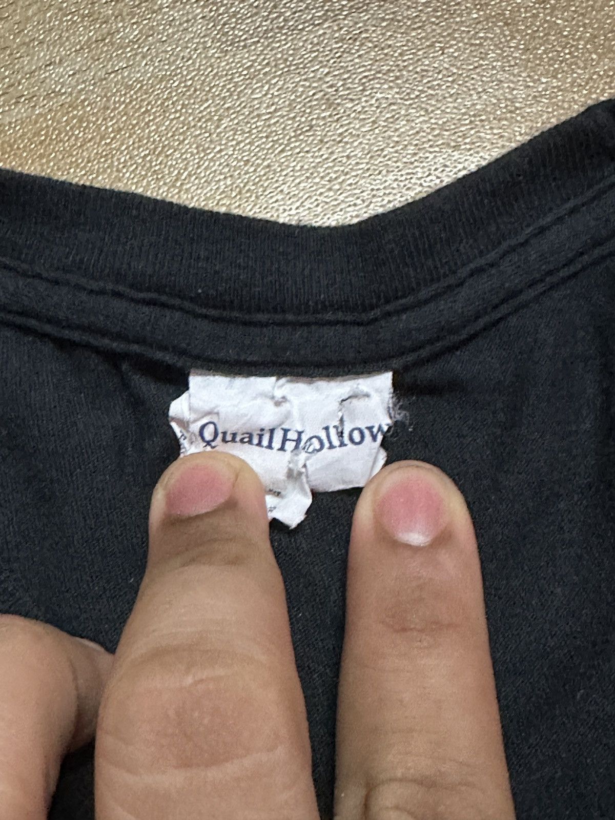 Affliction × Japanese Brand × Tapout Quail Hollow Skulls Rare Tshirt Tapout Style Size US L / EU 52-54 / 3 - 5 Thumbnail