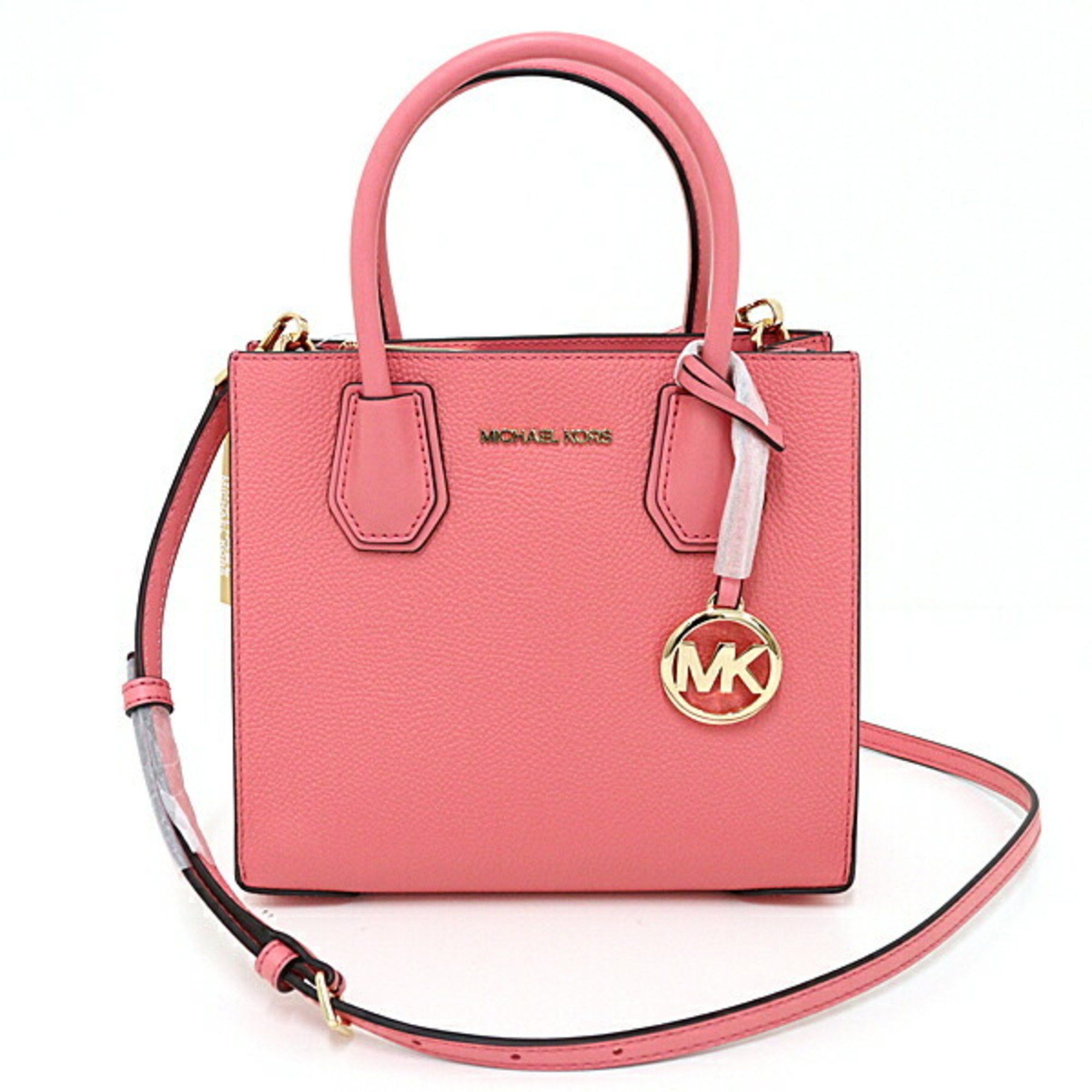 Michael Kors MICHAEL KORS Mercer Medium Bag 35S1GM9M2L TEA ROSE Pink Grailed