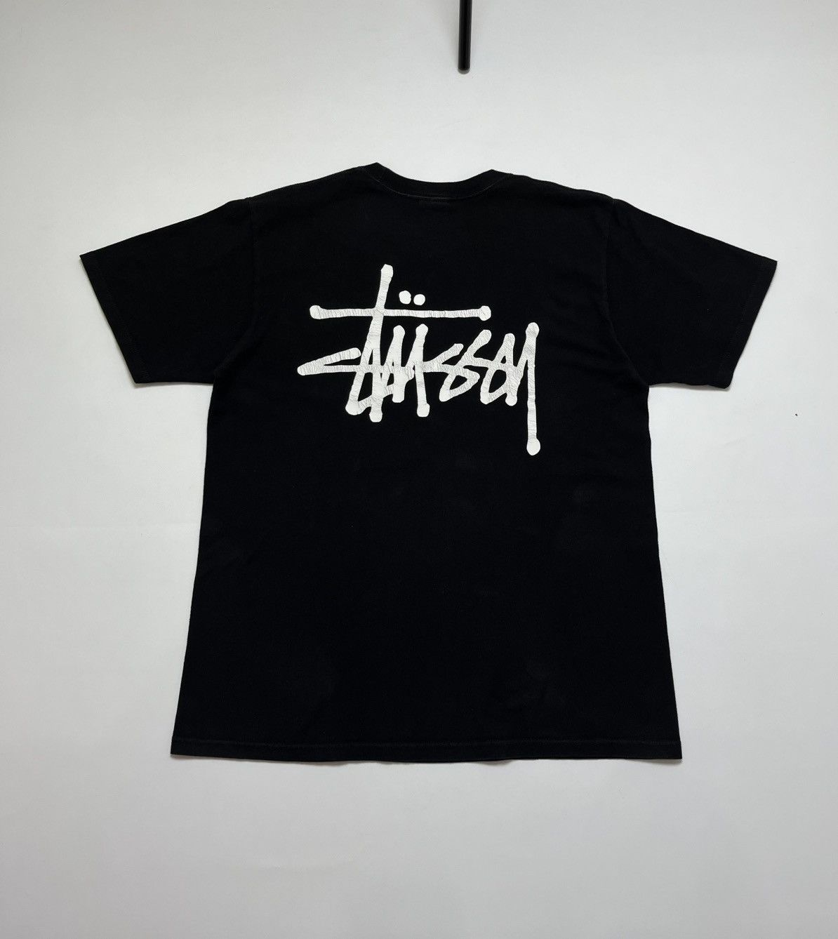 Stussy Stussy T-Shirt Y2K Size US M / EU 48-50 / 2 - 6 Thumbnail