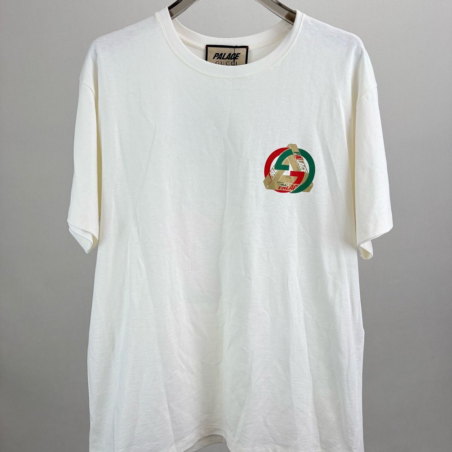 Gucci × Palace Gucci X Palace t shirt | Grailed