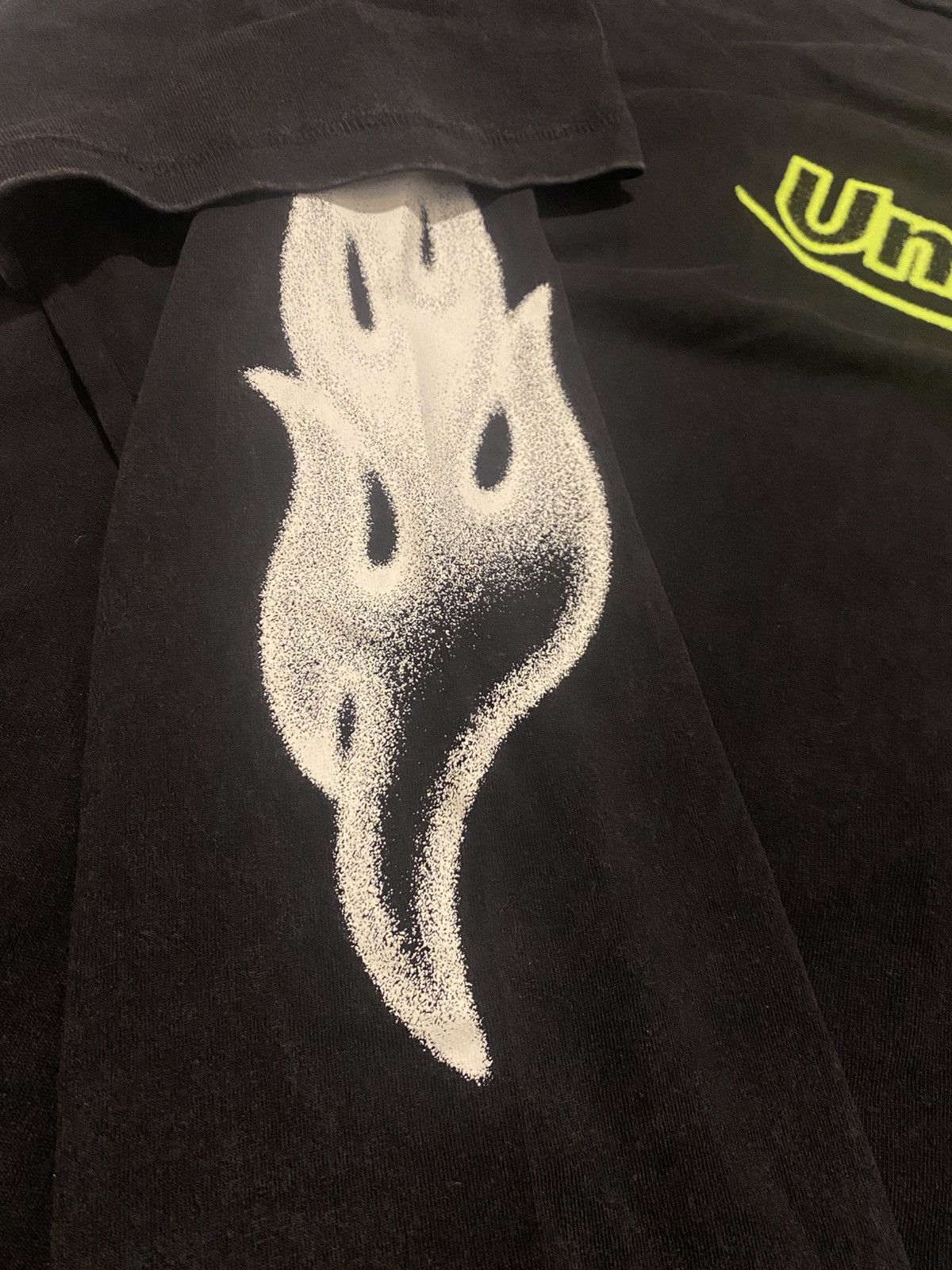 H&M × Heron Preston H&M Heron Preston H2 Unity Double-layered T-shirt Size US M / EU 48-50 / 2 - 4 Thumbnail