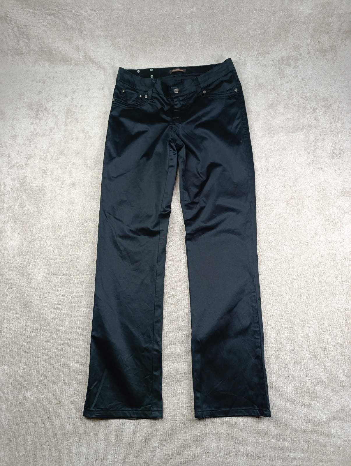 Roberto Cavalli Roberto Cavalli womens Vintage pants trousers Size 30" / US 8 / IT 44 - 15 Thumbnail