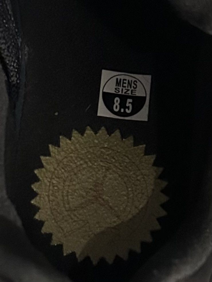 Jordan Brand Jordan 5 Low Wings - Black - 8.5M Size US 8.5 / EU 41-42 - 11 Thumbnail