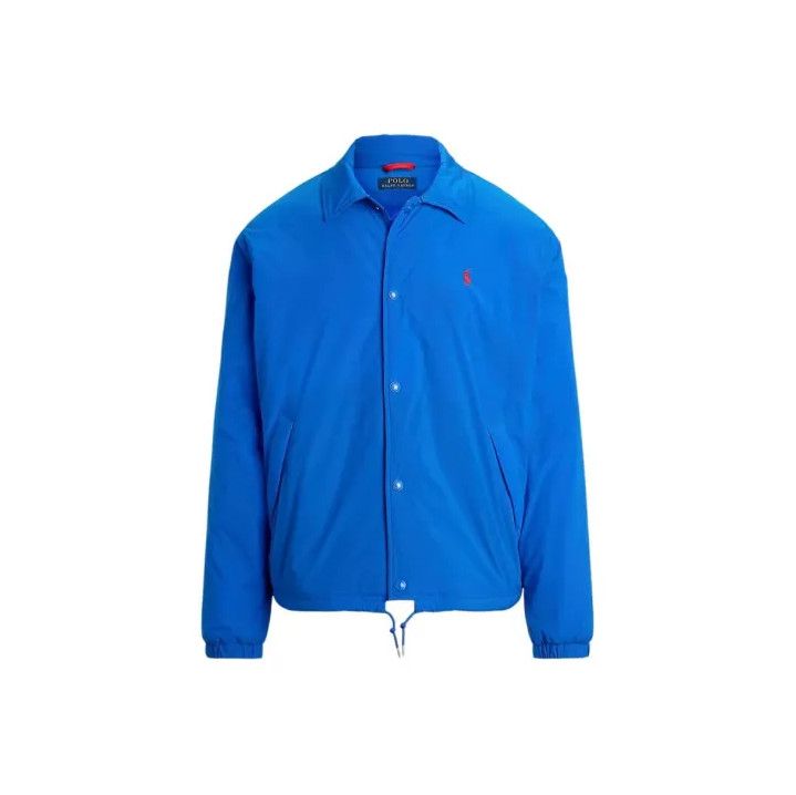 Polo Ralph Lauren Polo Ralph Lauren Men's Blue Lapel Jacket Size US M / EU 48-50 / 2 - 1 Thumbnail