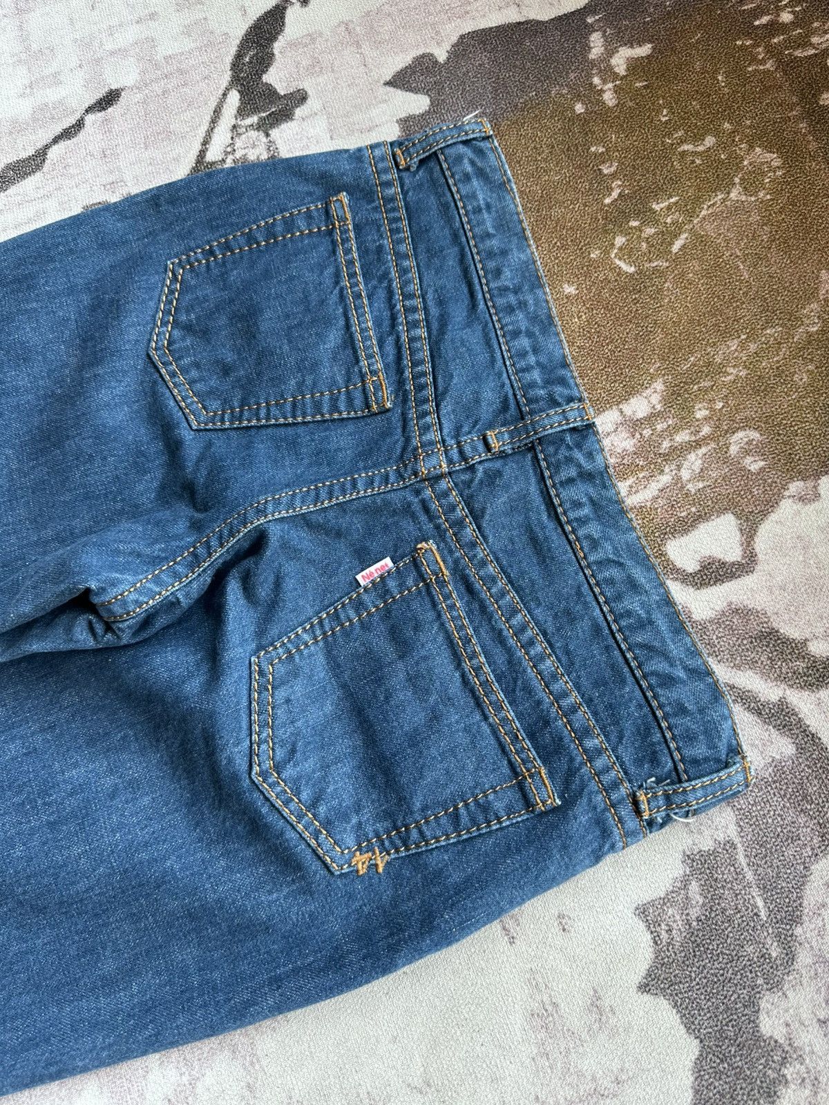 Ne-Net 2006 A/W Ne-Net jeans runaway archive Size US 30 / EU 46 - 10 Thumbnail