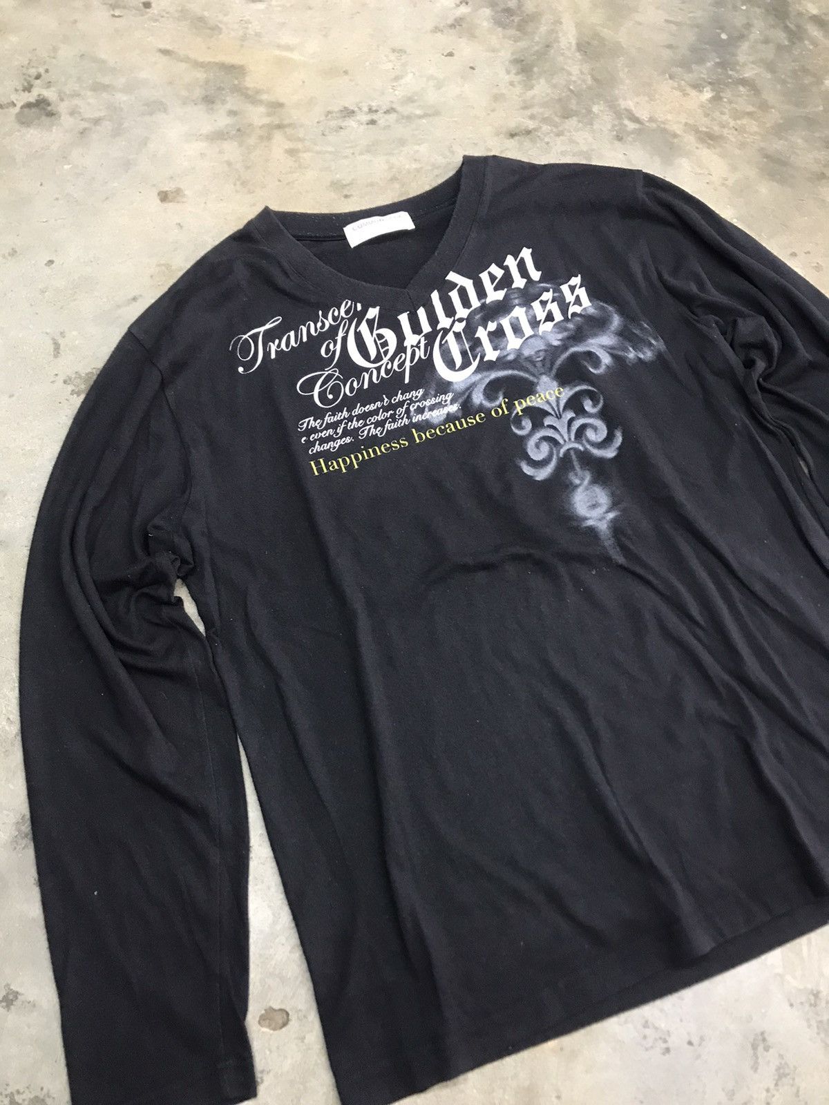 Beauty Beast × Japanese Brand Transce Golden Cross brand commontage Size US L / EU 52-54 / 3 - 2 Thumbnail