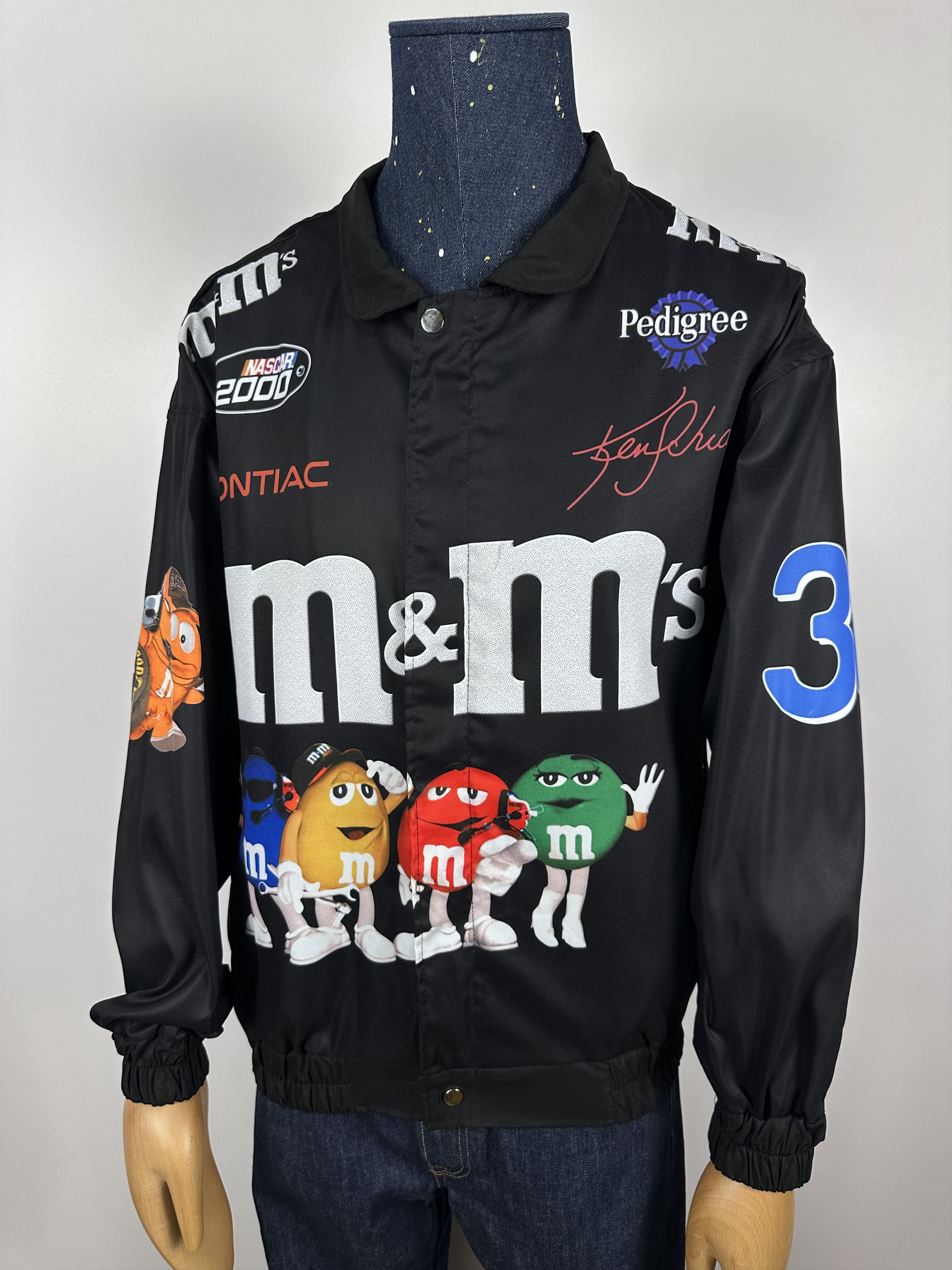 Selling Rare Vintage GTO Racing Apparel Jacket