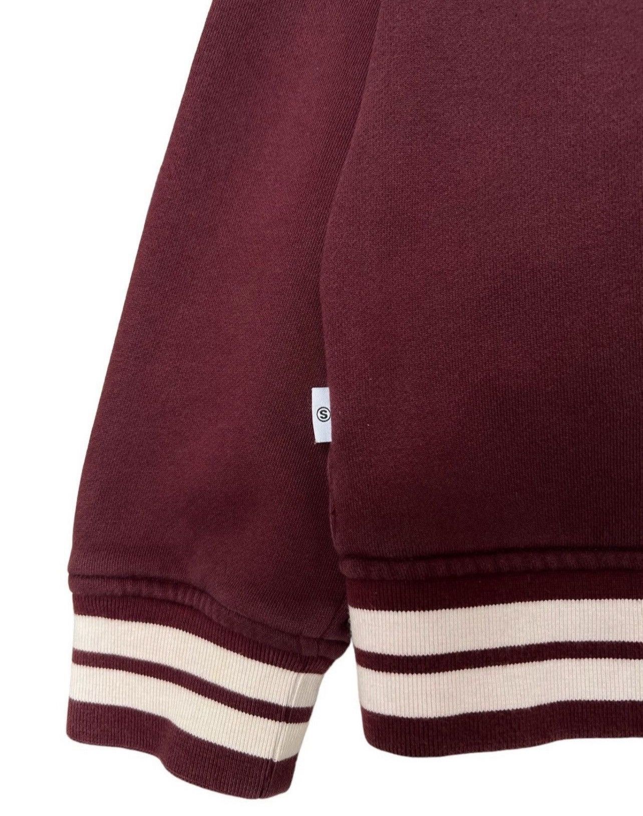 Stussy Stussy Spellout Snap Button Hoodie Size US XL / EU 56 / 4 - 7 Thumbnail