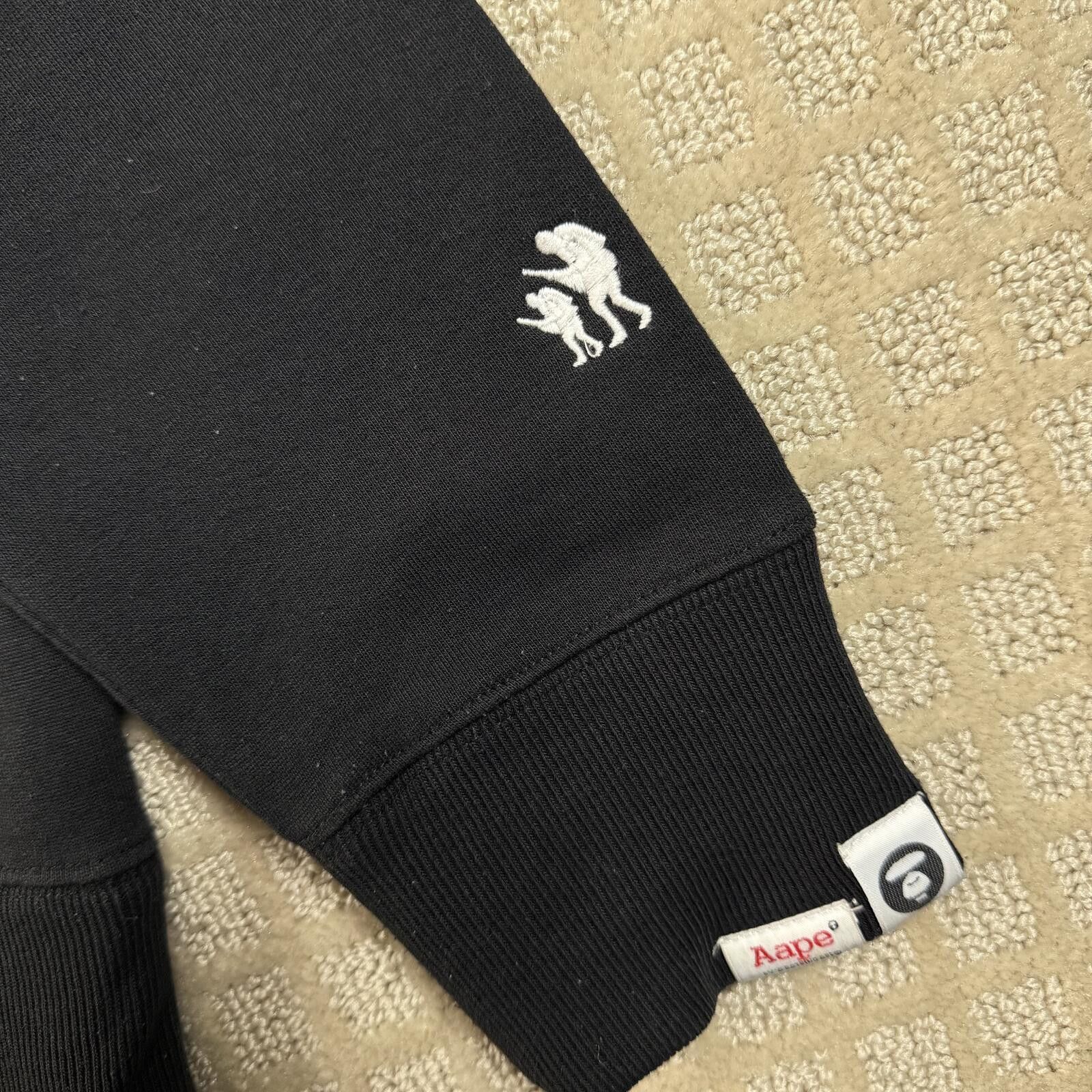 Other A Bathing Ape AAPE Crewneck Sweatshirt Medium Size US M / EU 48-50 / 2 - 3 Thumbnail