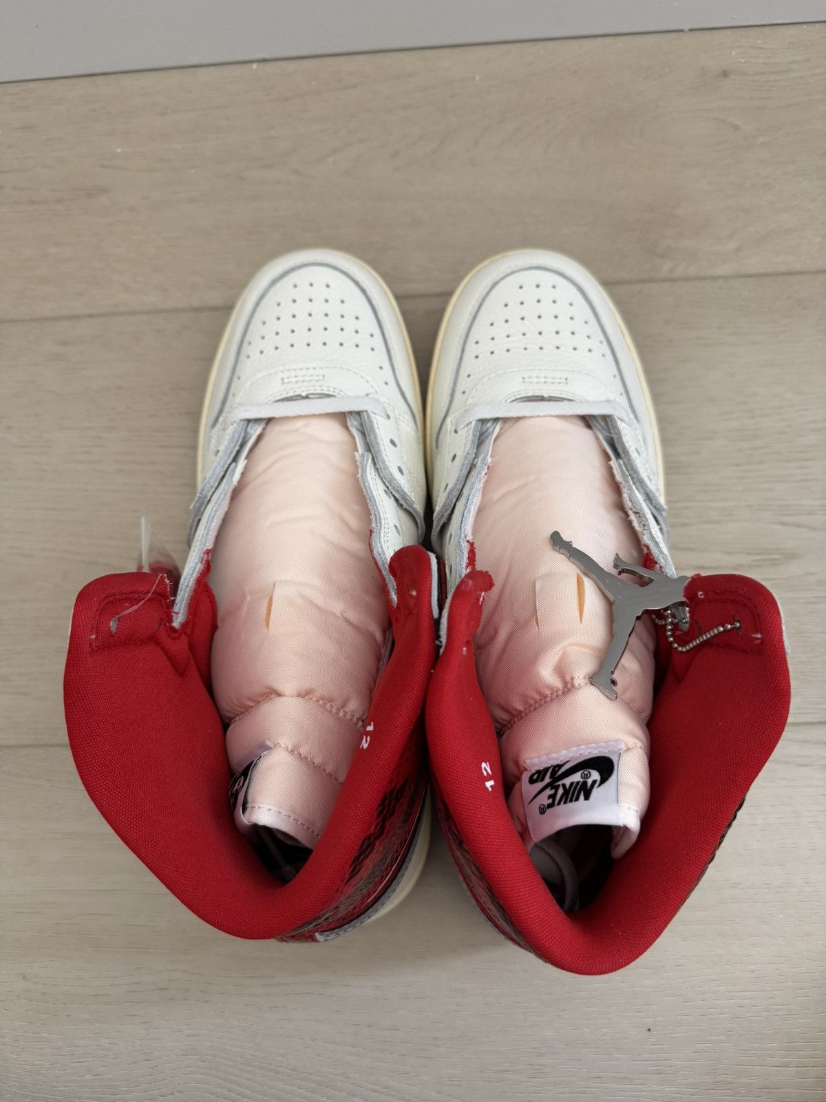 Awake NY × Jordan Brand Jordan x Awake NY Air Ship Size US 12 / EU 45 - 2 Thumbnail