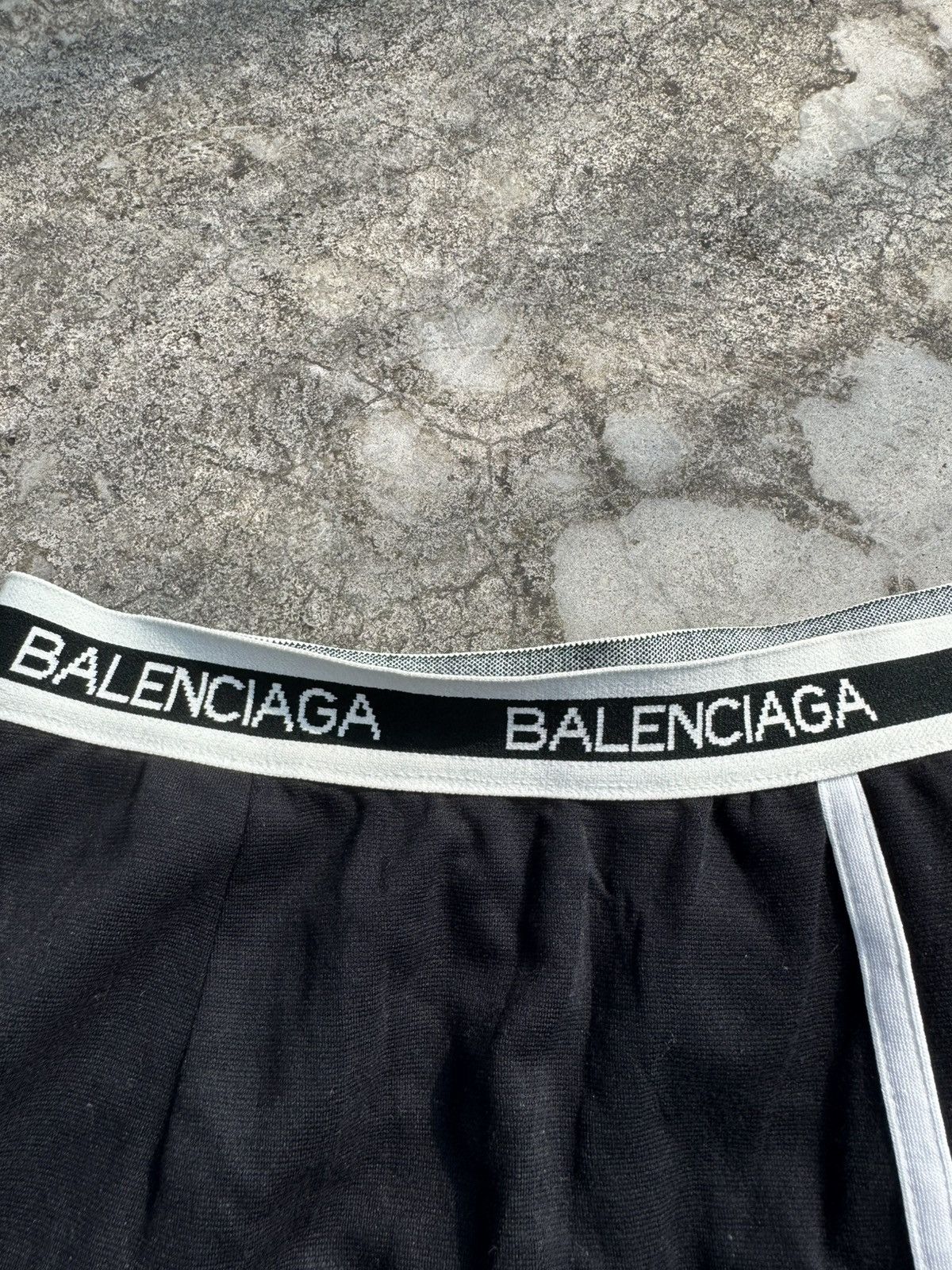 Balenciaga Balenciaga Sporty Skirt Size 29" - 2 Thumbnail