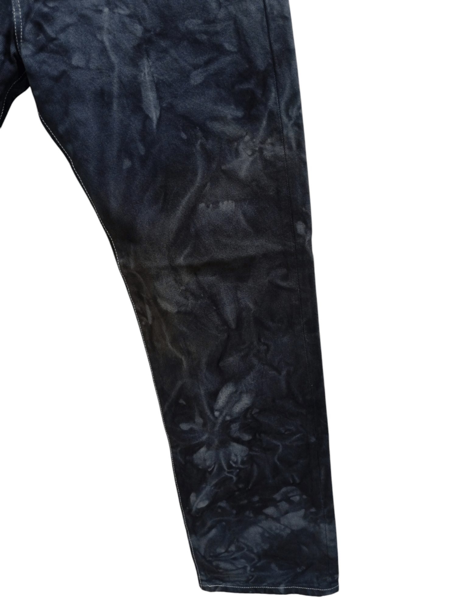 Levi's 🔥🔥Levi's 501 Tye Dye Jeans Denim Size US 34 / EU 50 - 11 Thumbnail