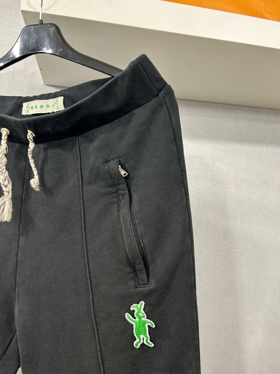 Marni Sweatpants Marni Bunny Vintage Rare Fashion Size 36" / US 14 / IT 50 - 4 Thumbnail