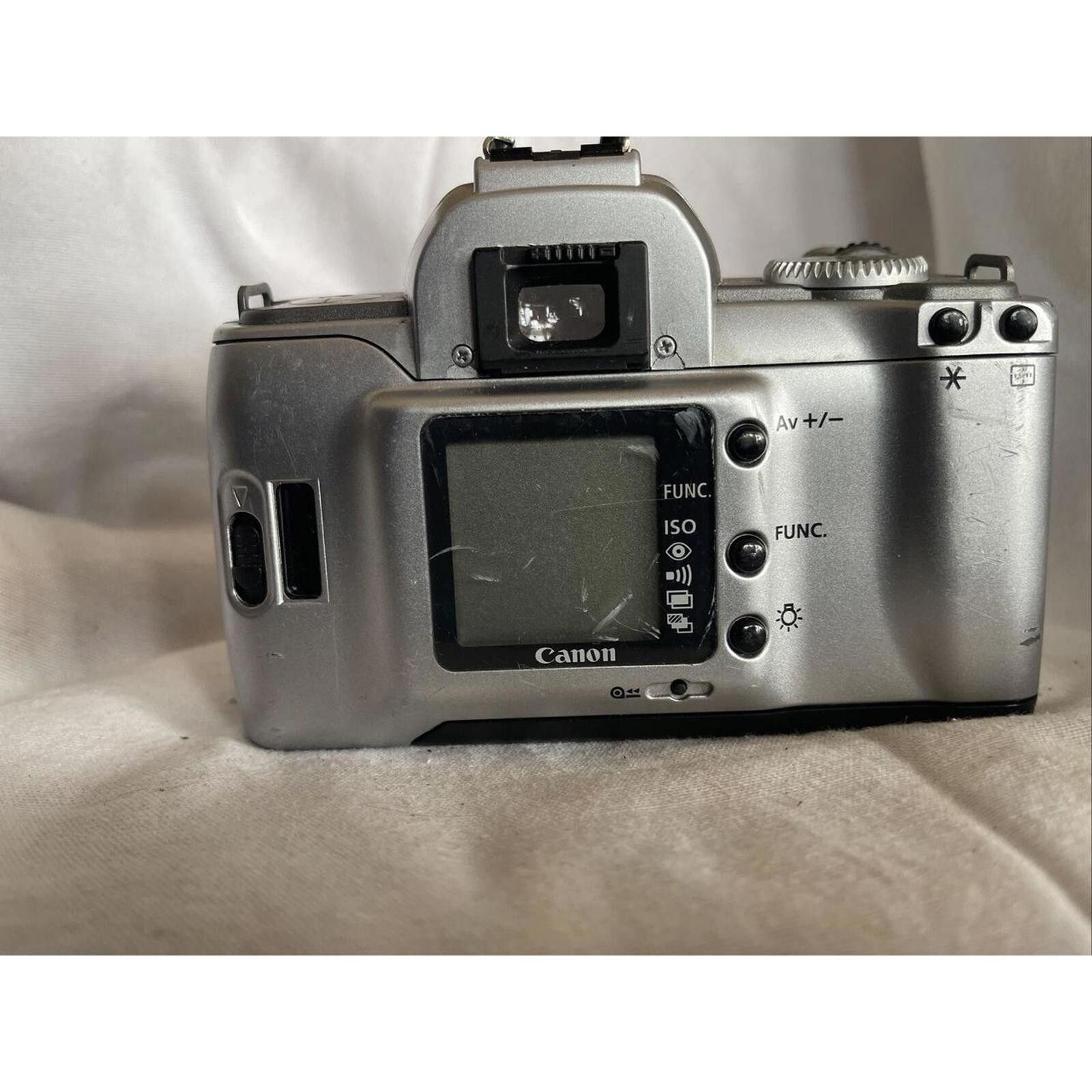Canon Canon EOS Rebel T7 Digital Camera - Silver Size ONE SIZE - 4 Thumbnail