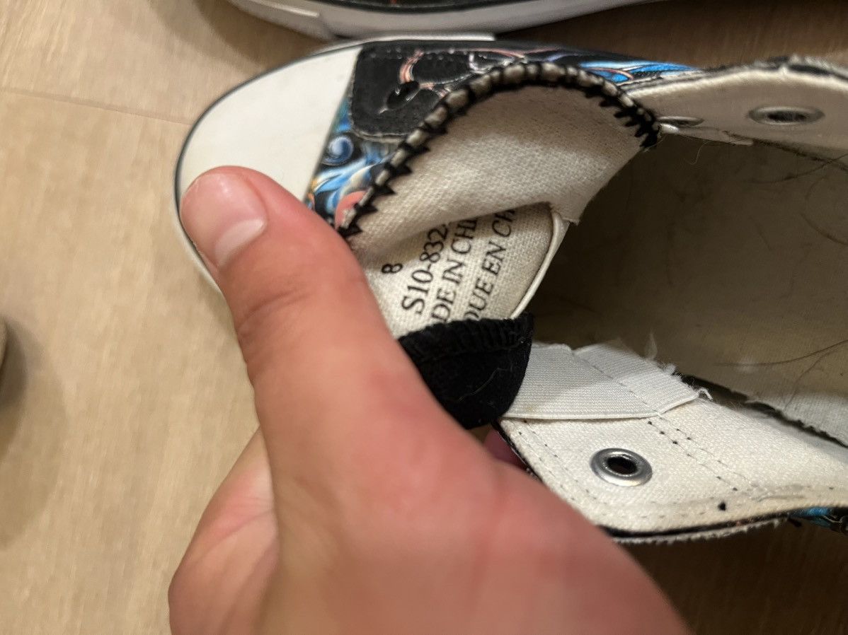 Ed Hardy Ed Hardy Style Sneakers Size US 8 / IT 38 - 6 Thumbnail