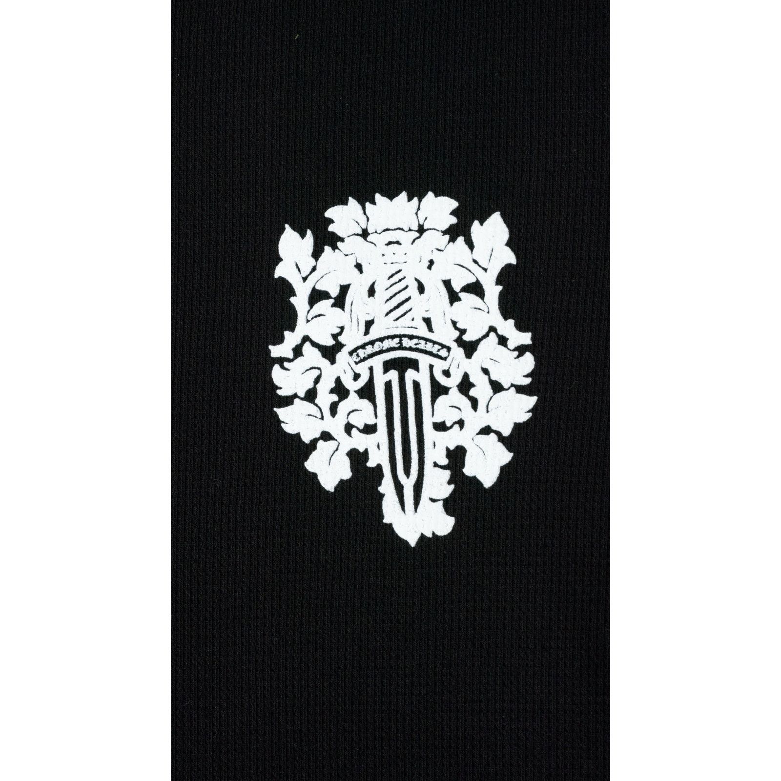 Chrome Hearts Dagger Thermal Long Sleeve 'Black' Size US L / EU 52-54 / 3 - 3 Thumbnail