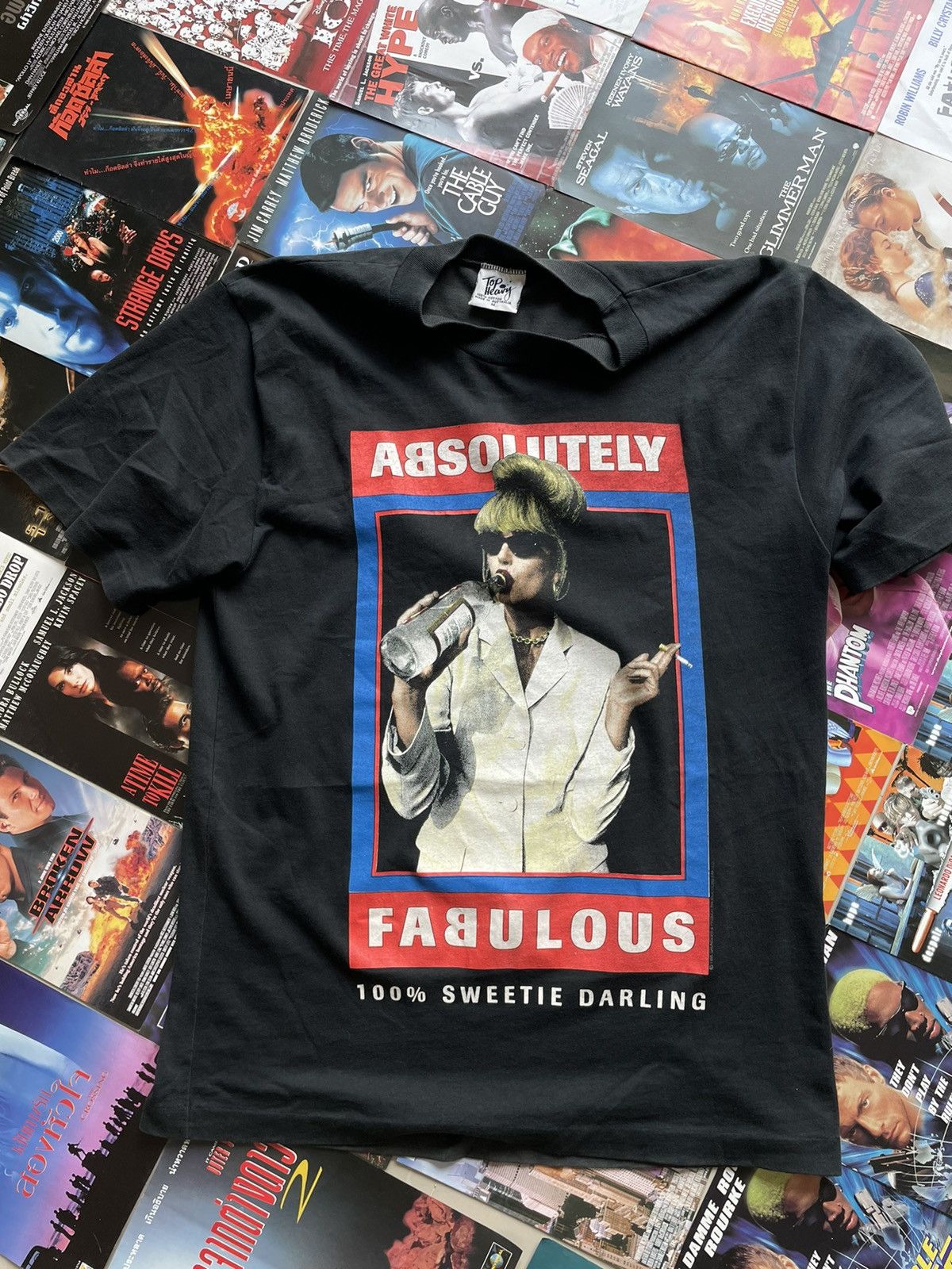 Vintage ABSOLUTELY FABULOUS Size US M / EU 48-50 / 2 - 1 Thumbnail