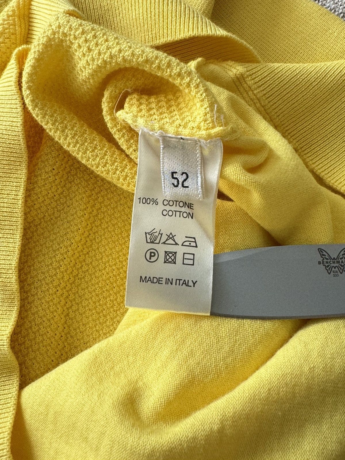 Roberto Collina Roberto Collina Luxury polo shirt Size US L / EU 52-54 / 3 - 5 Thumbnail