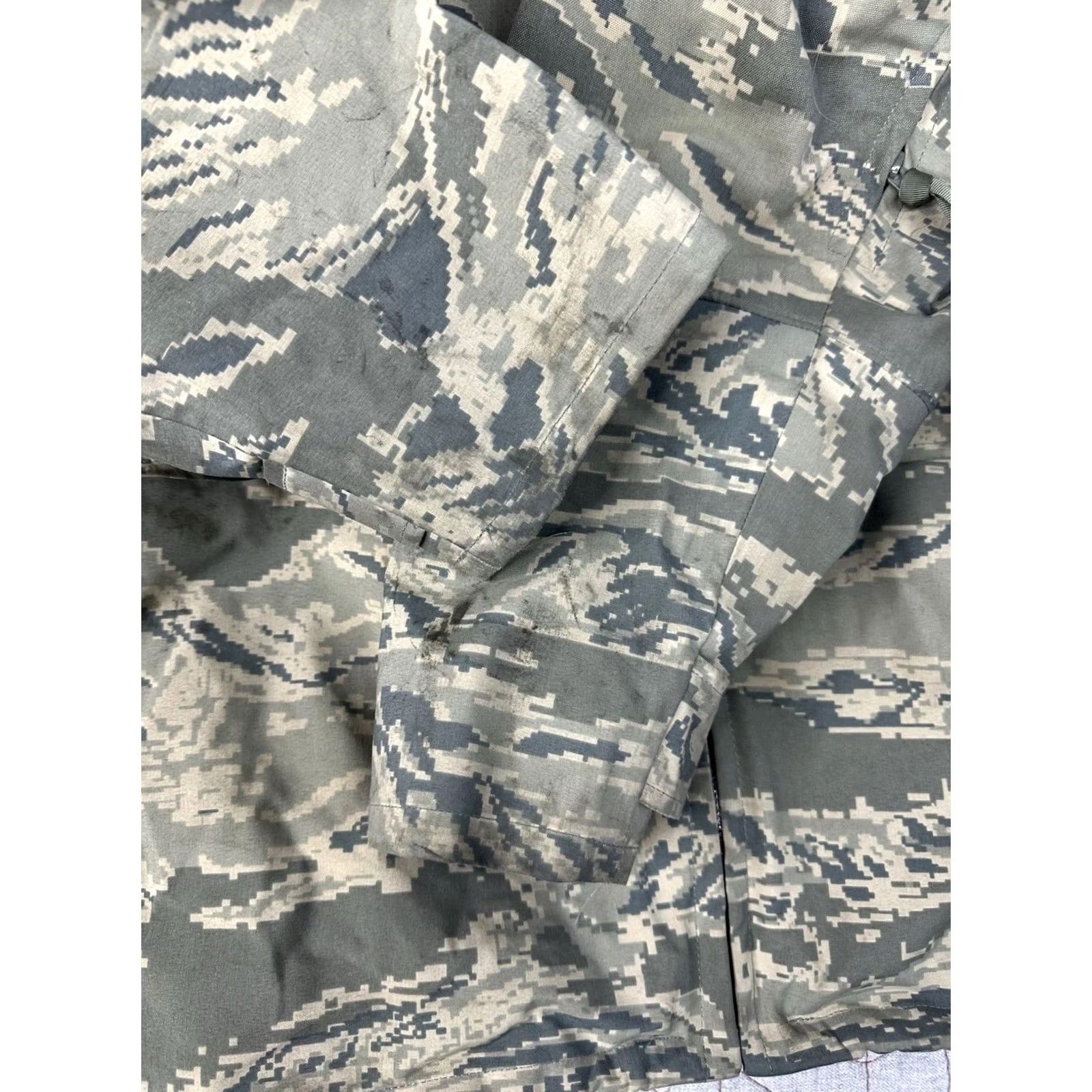Propper VINTAGE PROPPER US AIR FORCE Parka Jacket Camouflage Military Outdoor Wind-Resistant Hooded - No, wait. Size US M / EU 48-50 / 2 - 4 Thumbnail