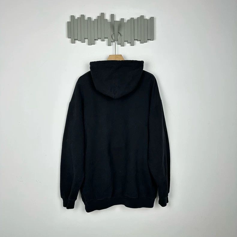 Balenciaga Balenciaga embroidered logo on chest hoodie 2502-Nextarrow Size US S / EU 44-46 / 1 - 2 Thumbnail