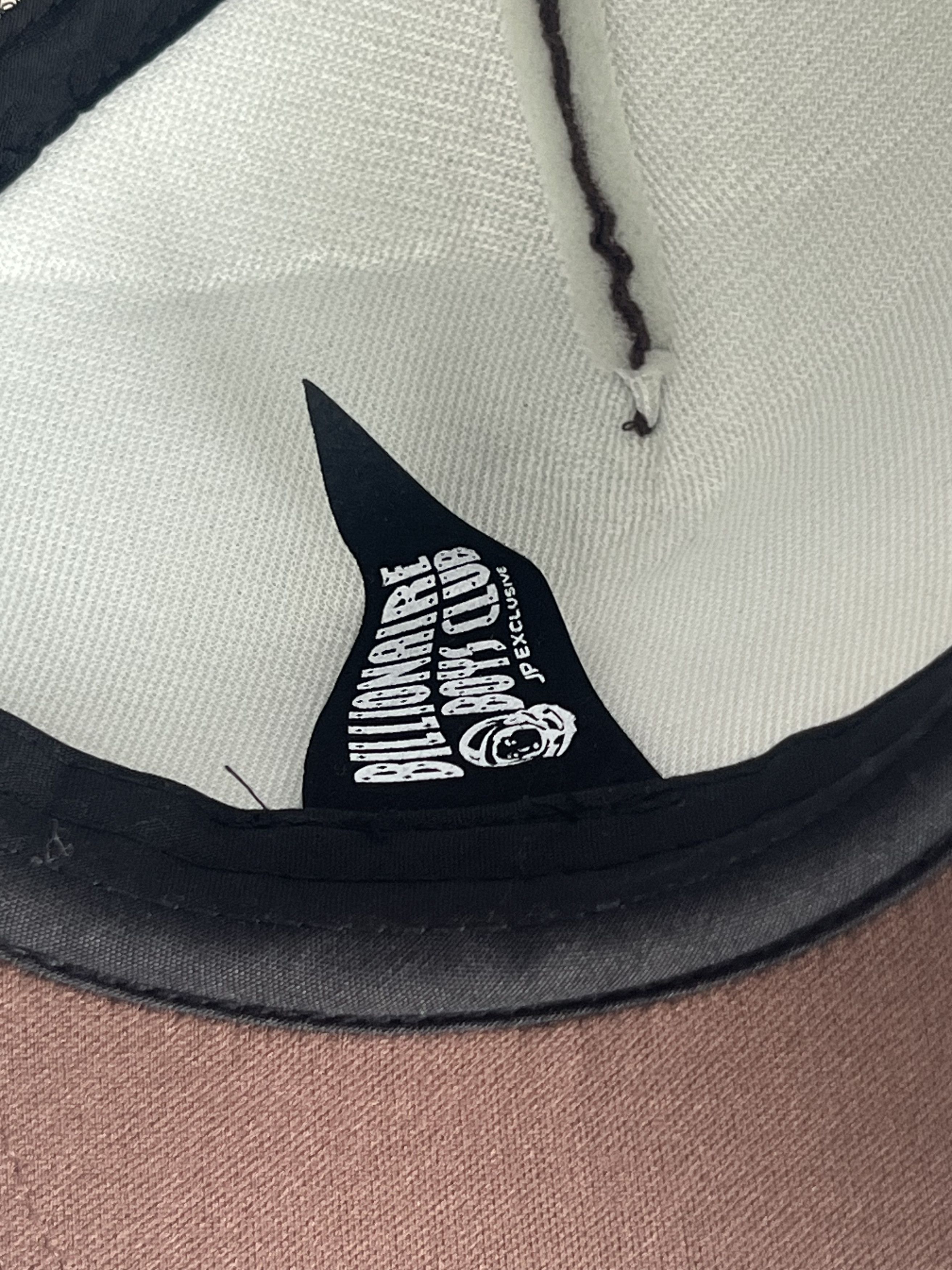 Billionaire Boys Club BBC Dollar Sign Mesh Cap Brown SS22 Size ONE SIZE - 4 Thumbnail
