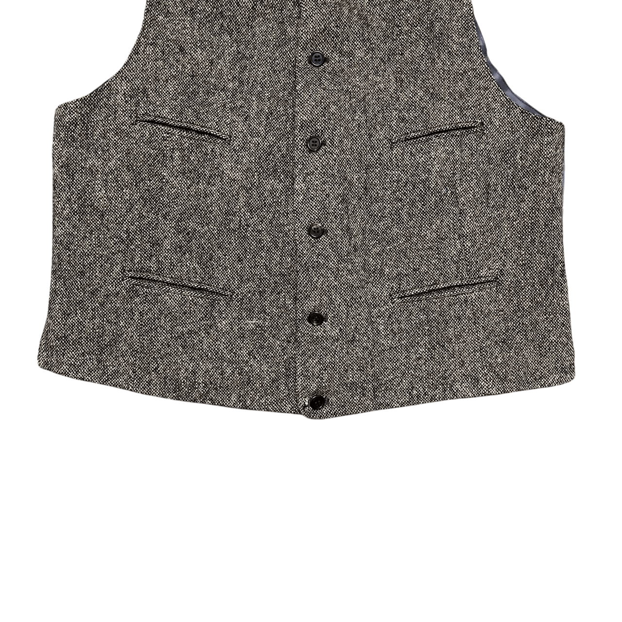 Polo Ralph Lauren Vintage Polo Ralph Lauren Wool Vest Size US L / EU 52-54 / 3 - 3 Thumbnail
