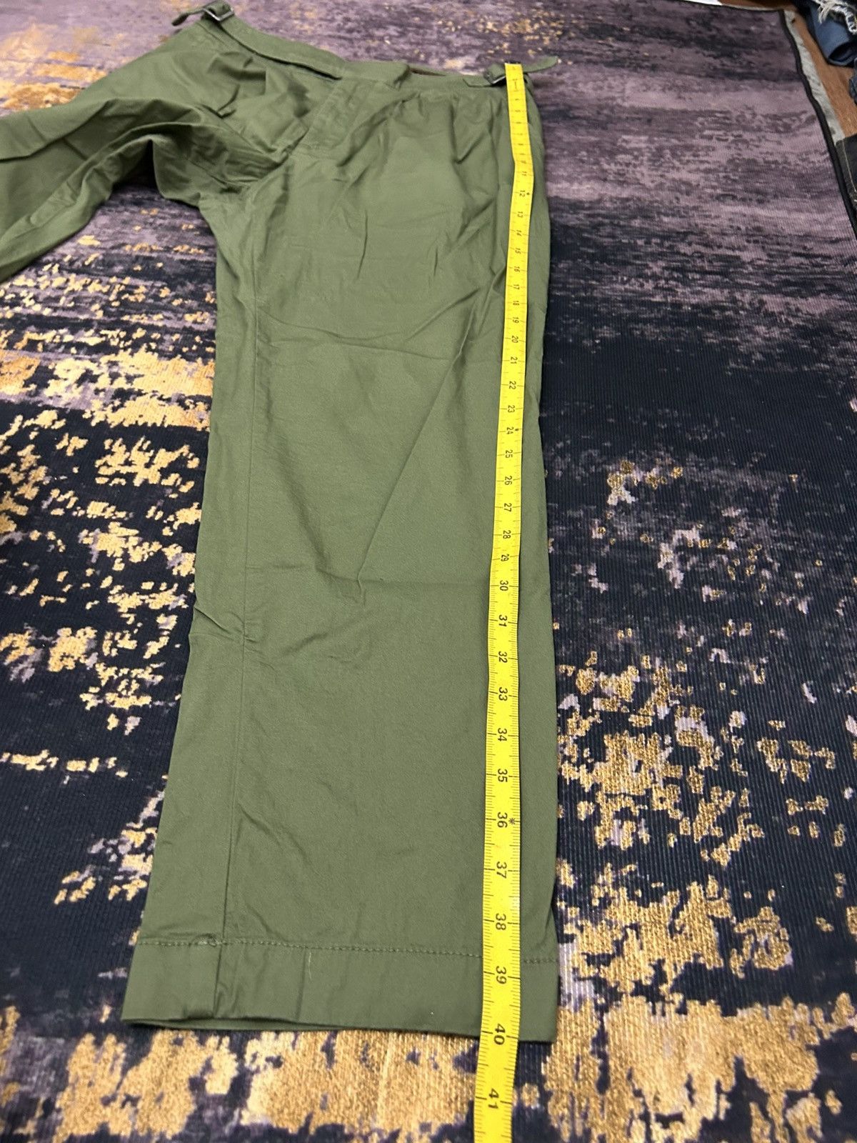 Japanese Brand Fun.da.mentalist Ghurka Pants Size US 30 / EU 46 - 20 Thumbnail